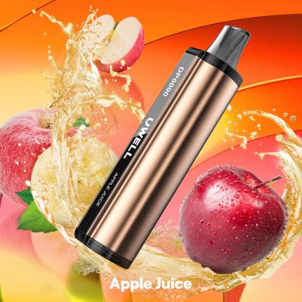 Uwell 6000 Apple-Juice - LocalCigSupplies Australia