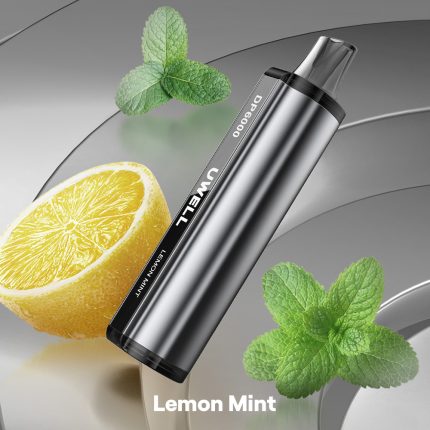 Uwell 6000 Lemon-Mint - LocalCigSupplies Australia