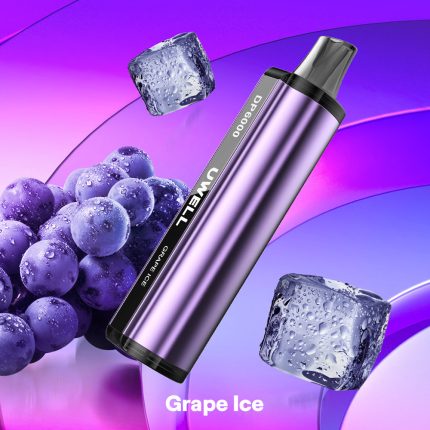 Uwell 6000 Grape Ice