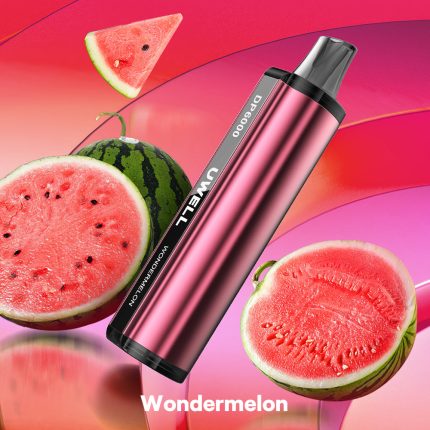 Uwell 6000 Wondermelon - LocalCigSupplies Australia
