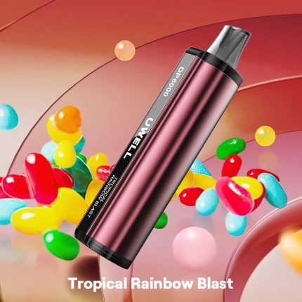 Uwell 6000 Tropical-Rainbow-Blast - LocalCigSupplies Australia