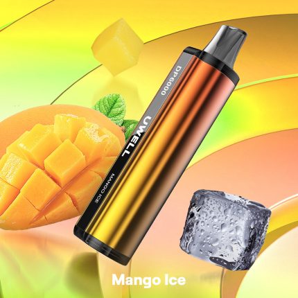 Uwell 6000 Mango-Ice - LocalCigSupplies Australia