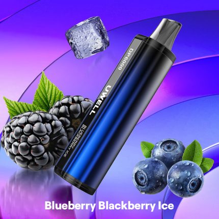 Uwell 6000 Blueberry-Blackberry-Ice - LocalCigSupplies Australia