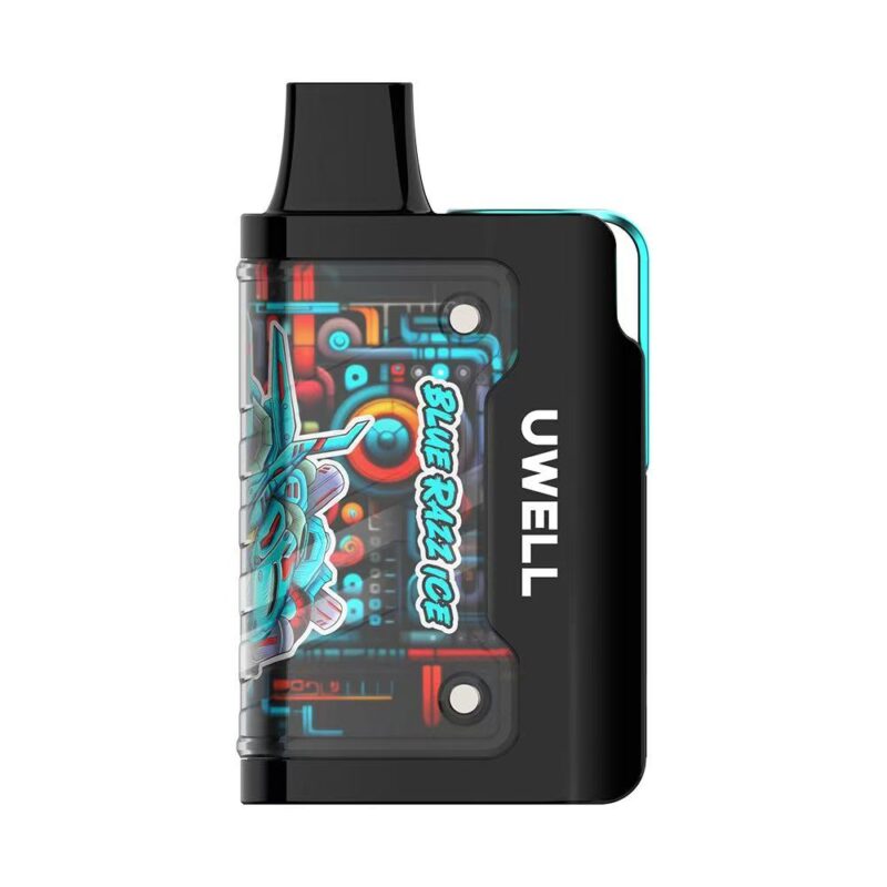 Disposable vapes with nicotine