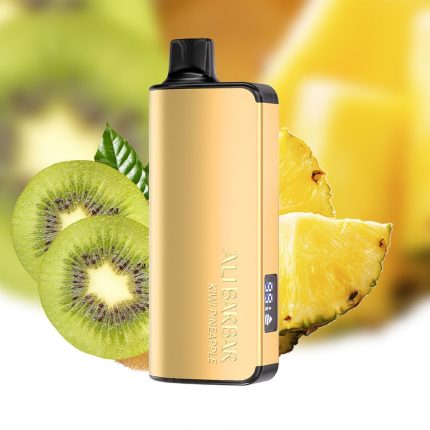 Alibarbar INGOT 9000 Kiwi Pineapple - LocalCigSupplies Australia
