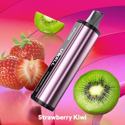 Uwell 6000 Strawberry-Kiwi - LocalCigSupplies Australia