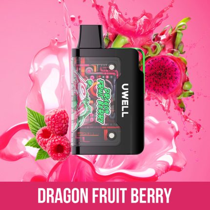 Uwell 7000 Dragon Fruit Berry - LocalCigSupplies Australia