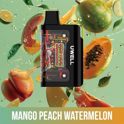 Uwell 7000 Mango Peach Watermelon - LocalCigSupplies Australia