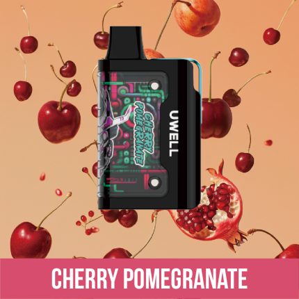 Uwell 7000 Cherry Pomegranate - LocalCigSupplies Australia