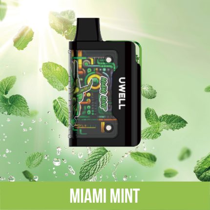 Uwell 7000 Miami Mint - LocalCigSupplies Australia