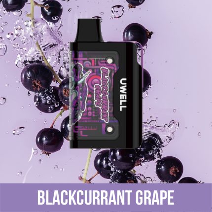 Uwell 7000 Blackcurrant Grape - LocalCigSupplies Australia