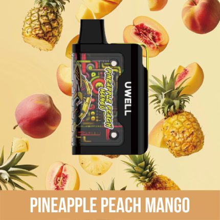 Uwell 7000 Pineapple Peach Mango - LocalCigSupplies Australia