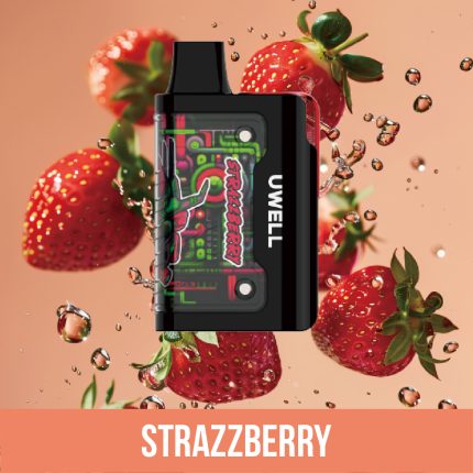 Uwell 7000 Strazzberry - LocalCigSupplies Australia