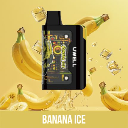 Uwell 7000 Banana Ice - LocalCigSupplies Australia