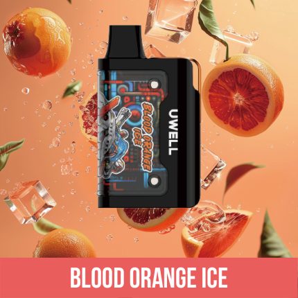 Uwell 7000 Blood Orange Ice - LocalCigSupplies Australia