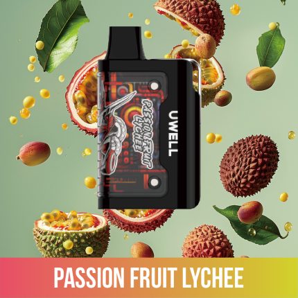 Uwell 7000 Passion Fruit Lychee - LocalCigSupplies Australia