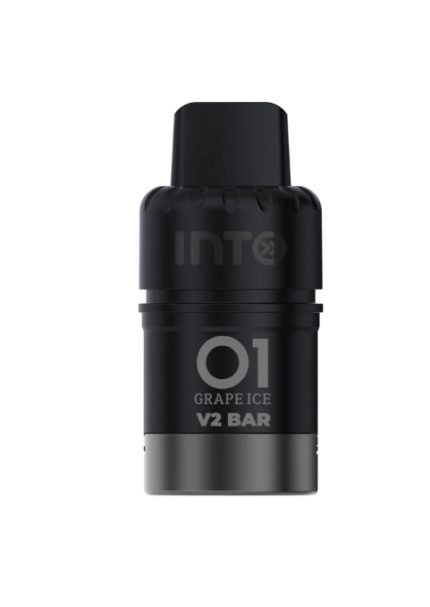 INTO V2 Crisp Apple - LocalCigSupplies Australia