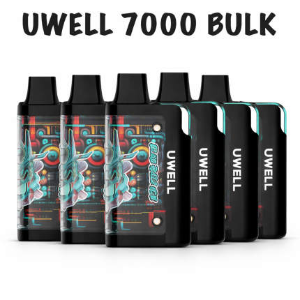 Uwell 7000 10 Packs Bundle （$23/each） - LocalCigSupplies Australia
