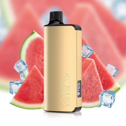 Alibarbar INGOT 9000 Watermelon Ice - LocalCigSupplies Australia
