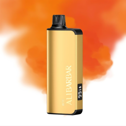 Alibarbar INGOT 9000 WTF - LocalCigSupplies Australia