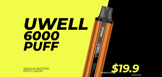uwell cyber bar 7000