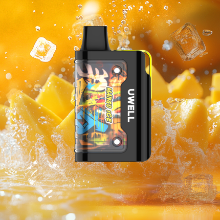 UWELL 7000 Mango Ice - LocalCigSupplies Australia