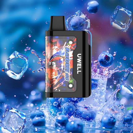 UWELL 7000 Blueberry Ice - LocalCigSupplies Australia