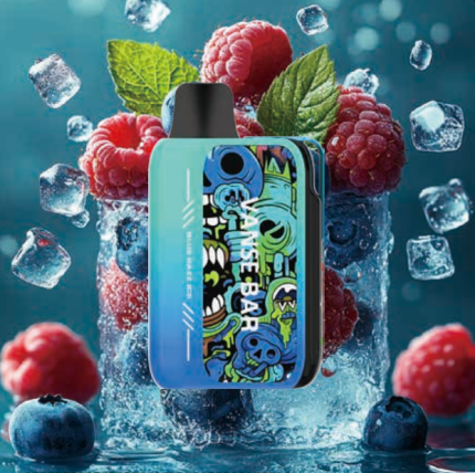 UWELL 12000 Blue Razz Ice - LocalCigSupplies Australia