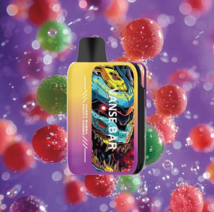 UWELL 12000 Hubba Bubba Fruity Comb - LocalCigSupplies Australia