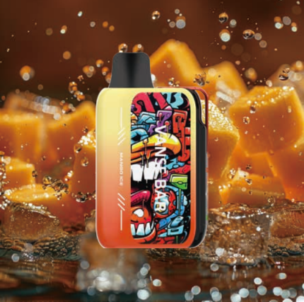 UWELL 12000 Mango Ice - LocalCigSupplies Australia