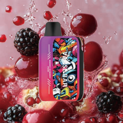 UWELL 12000 Berry Cherry Pom - LocalCigSupplies Australia