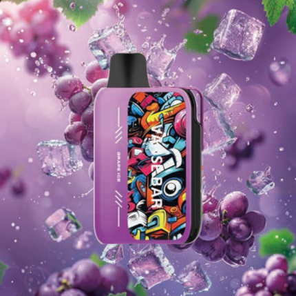 UWELL 12000 Grape Ice - LocalCigSupplies Australia