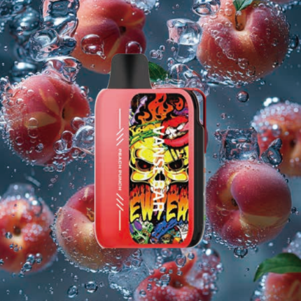 UWELL 12000 Peach Punch - LocalCigSupplies Australia
