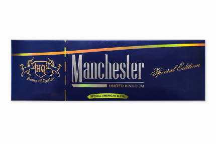 Manchester Special Edition (carton) - LocalCigSupplies Australia