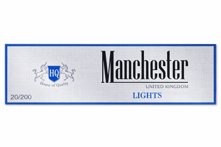 Manchester Light（Carton） - LocalCigSupplies Australia