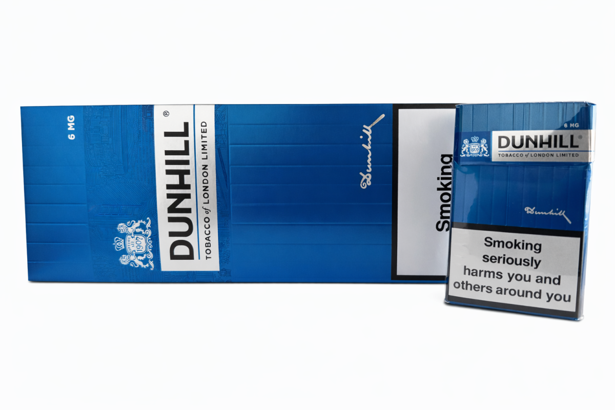 Cigarette with flavour