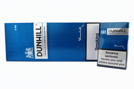 Dunhill Original Blue (carton) - LocalCigSupplies Australia