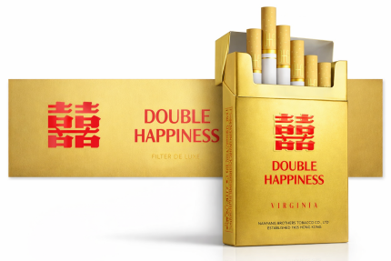 Double Happiness Hard（Carton） - LocalCigSupplies Australia