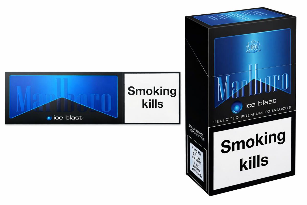 menthol in cigarettes