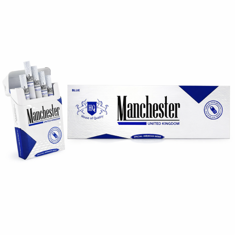 manchester sapphire blue strength