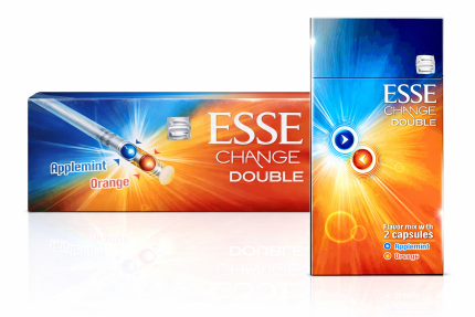 Esse Change Double Pop （Carton） - LocalCigSupplies Australia