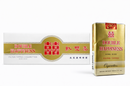 Double Happiness Soft （Carton） - LocalCigSupplies Australia