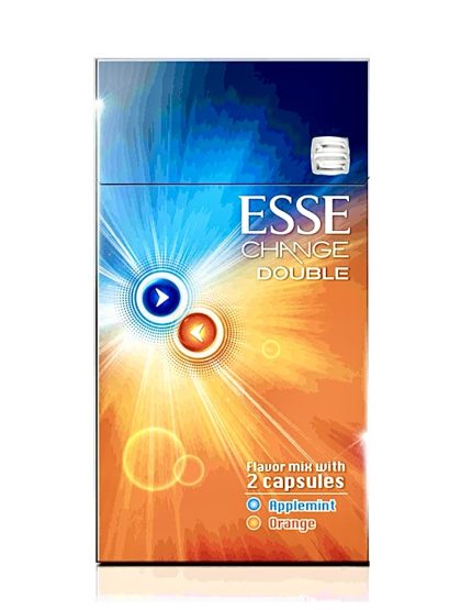 Esse Change Double Pop （pack） - LocalCigSupplies Australia