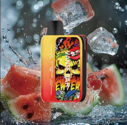 UWELL 12000 Watermelon Ice - LocalCigSupplies Australia