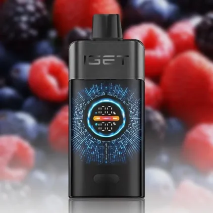 IGET One 12000 Black Forest - LocalCigSupplies Australia