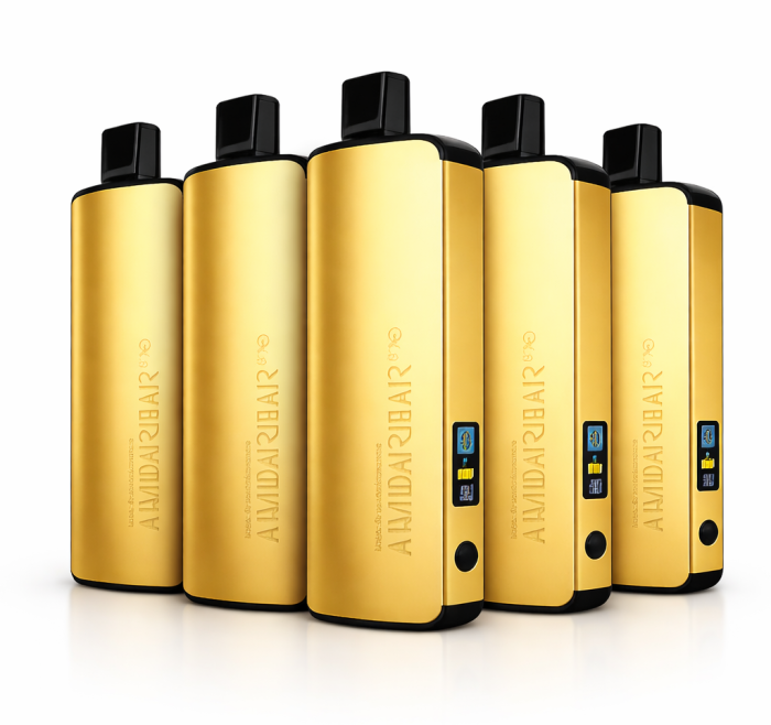 ALIBARBAR PRO Ice Adjust 12000 bundle image