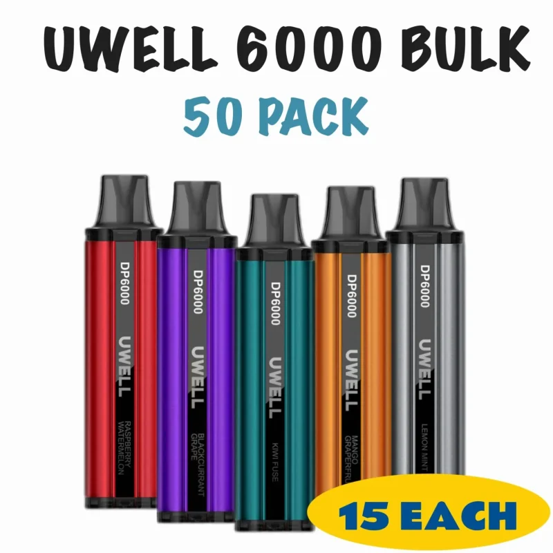 uwell dp6000