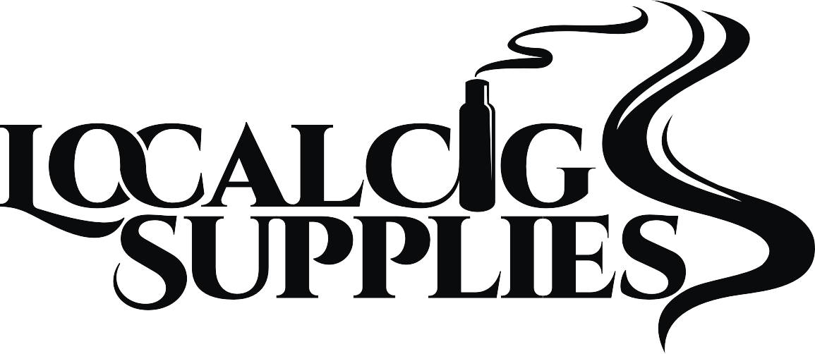 LocalCigSupplies logo — Australian vape and cigarette store