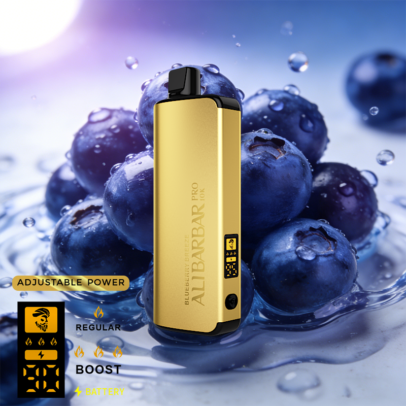 Y009 BLUEBERRY BREEZE