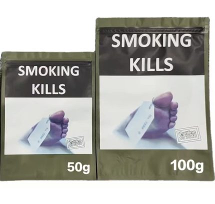 Premium Tobacco — 50g - LocalCigSupplies Australia